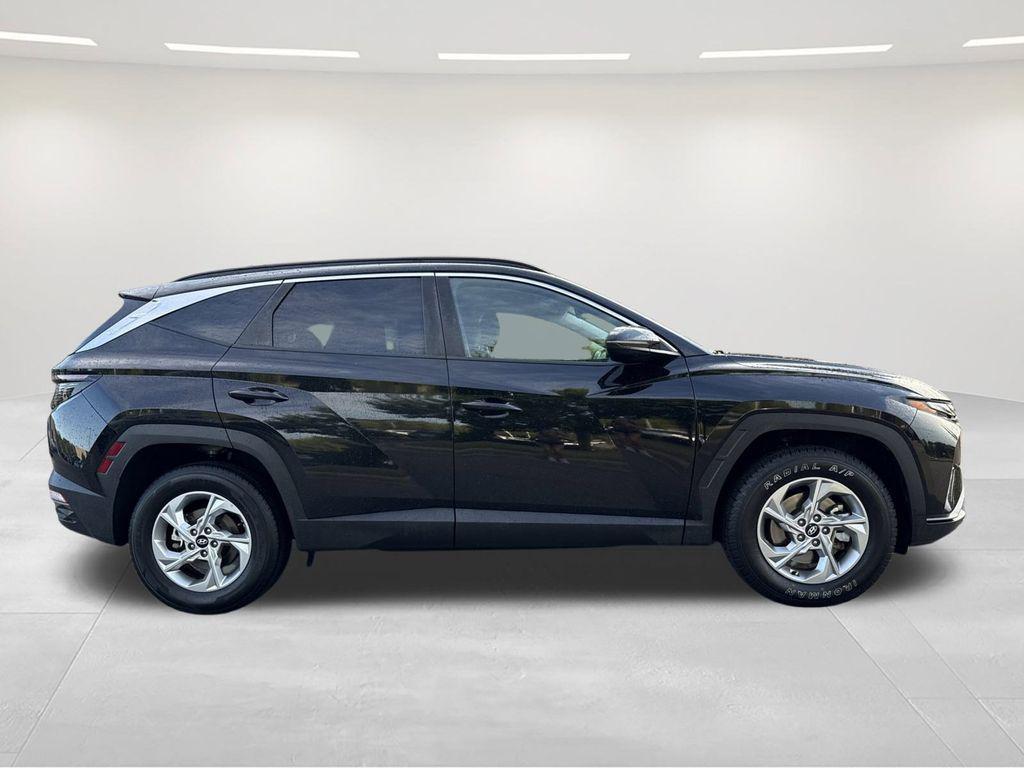used 2023 Hyundai Tucson car, priced at $21,250