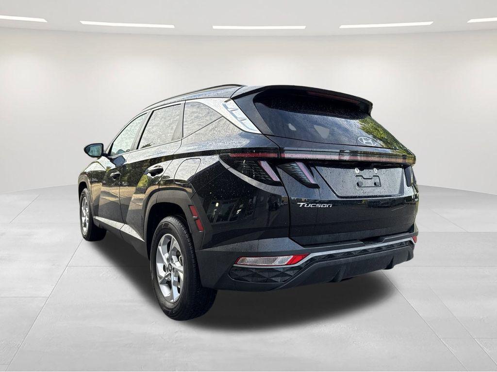 used 2023 Hyundai Tucson car, priced at $21,250