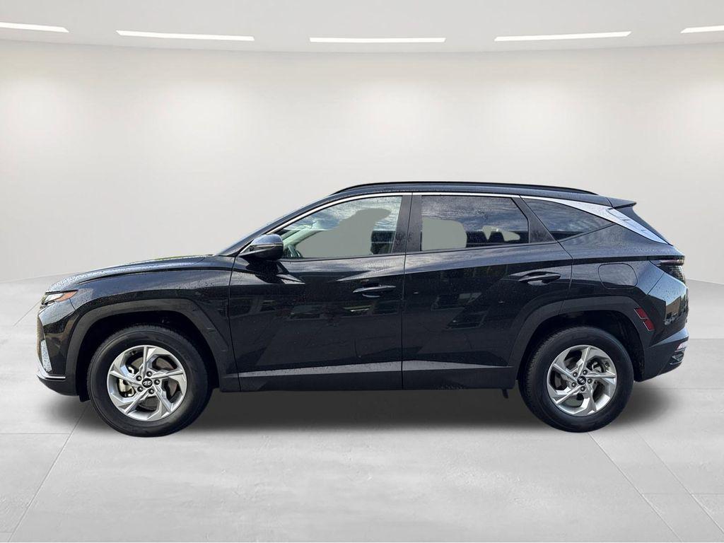 used 2023 Hyundai Tucson car, priced at $21,250