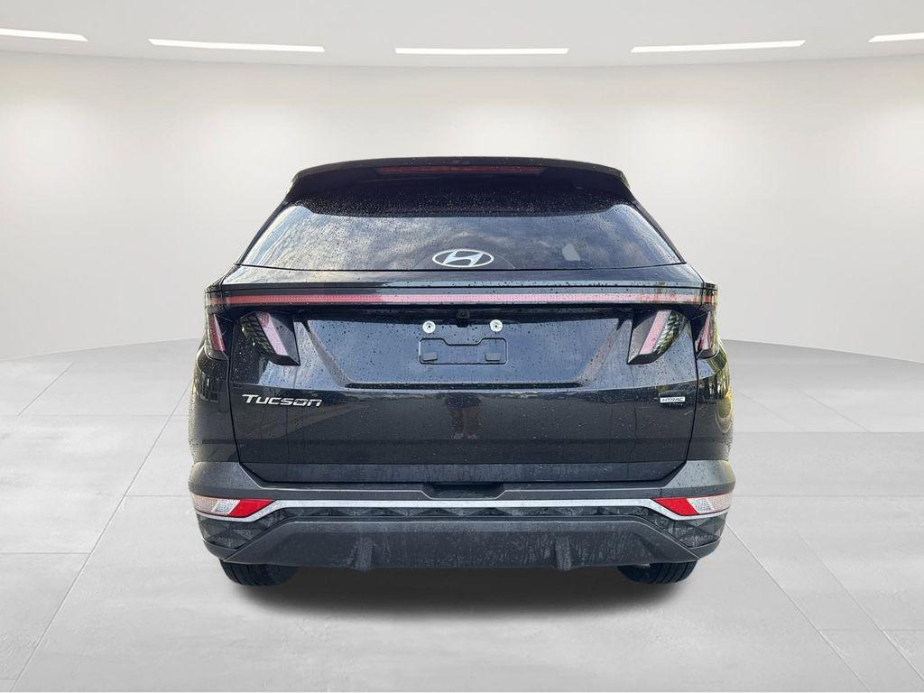 used 2023 Hyundai Tucson car, priced at $21,250