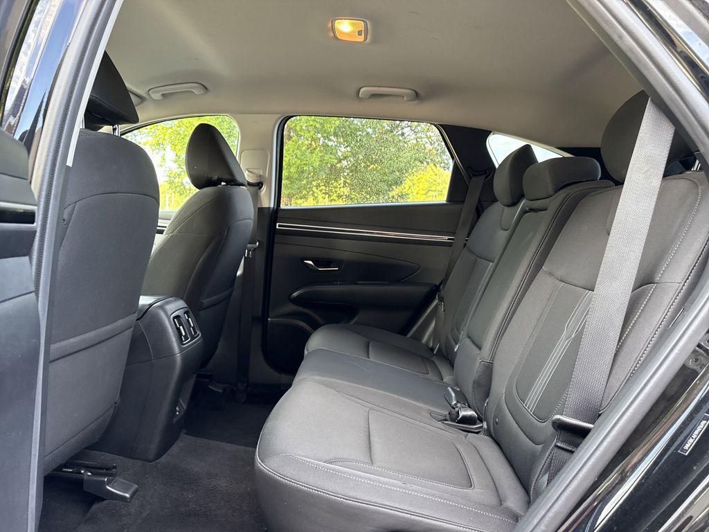 used 2023 Hyundai Tucson car, priced at $21,250