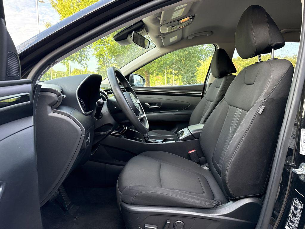 used 2023 Hyundai Tucson car, priced at $21,250
