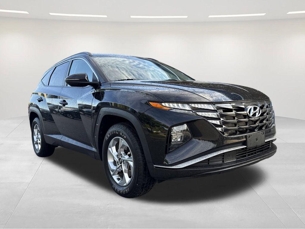 used 2023 Hyundai Tucson car, priced at $21,250