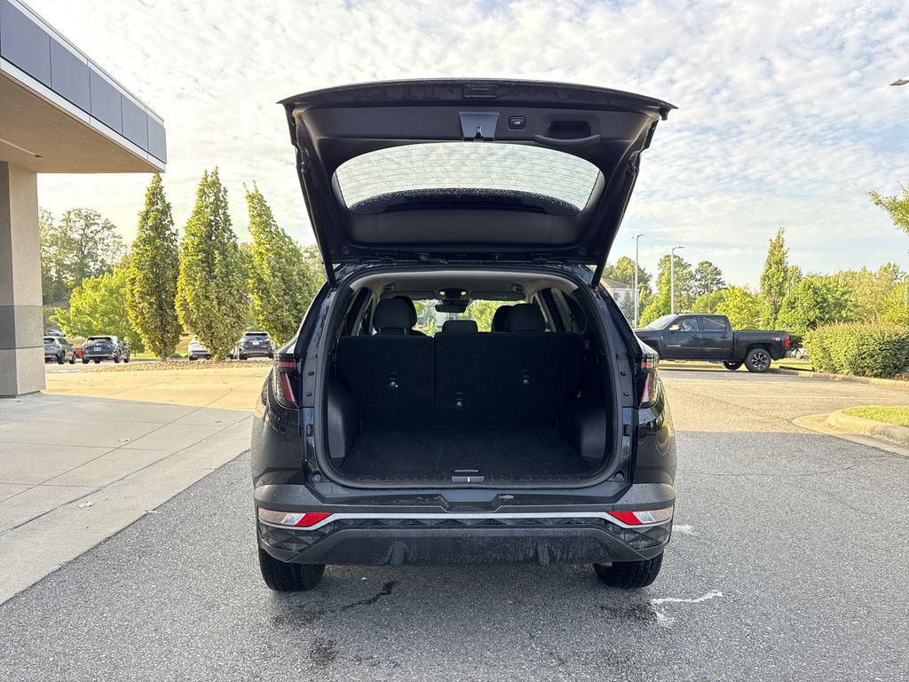 used 2023 Hyundai Tucson car, priced at $21,250