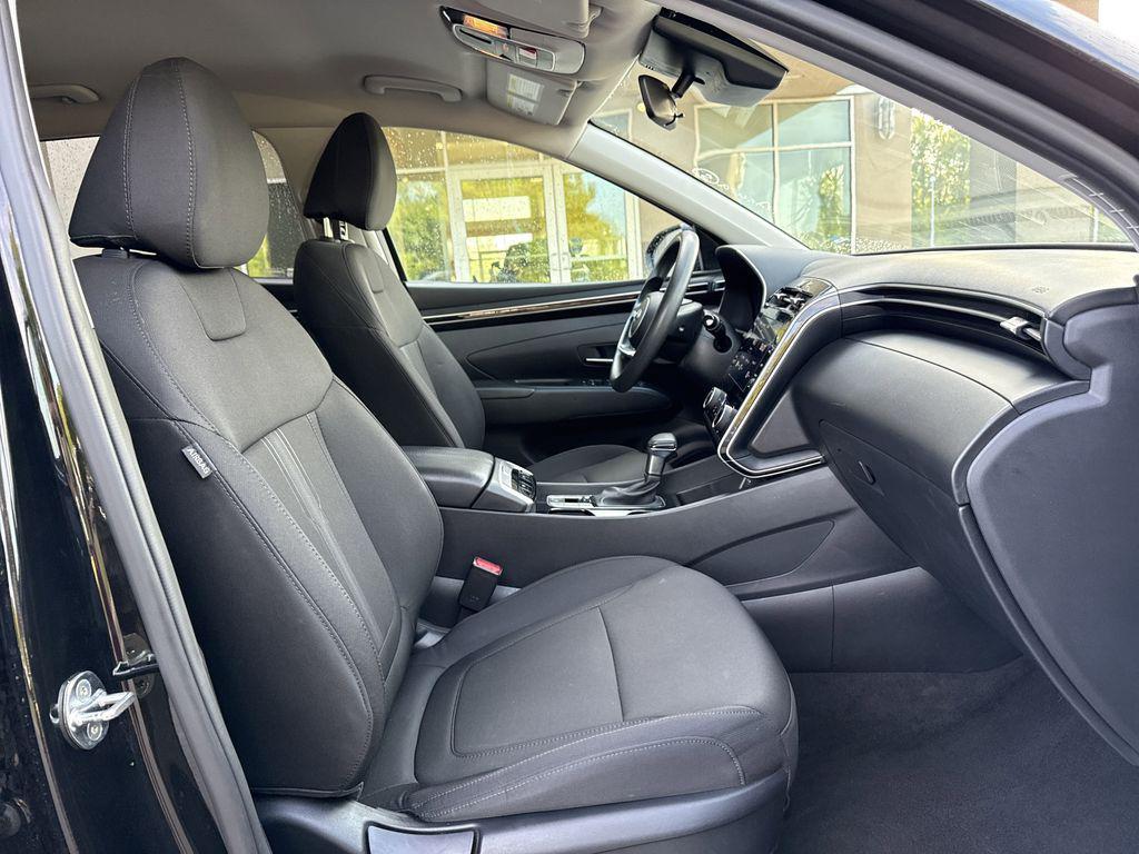 used 2023 Hyundai Tucson car, priced at $21,250