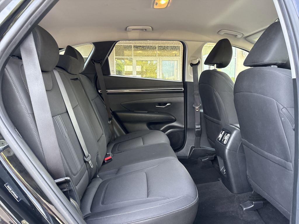 used 2023 Hyundai Tucson car, priced at $21,250