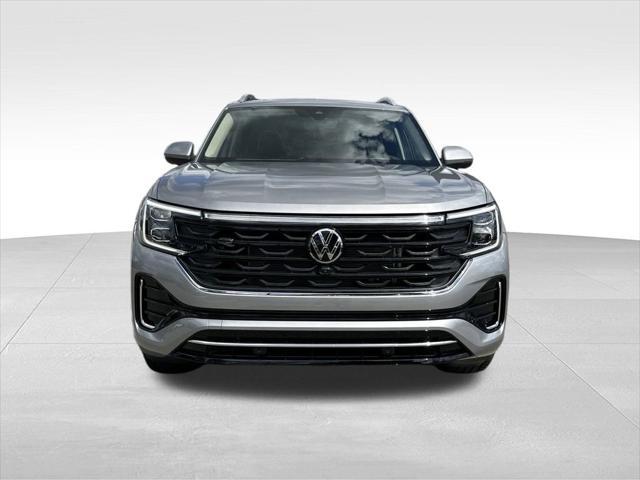 new 2024 Volkswagen Atlas car, priced at $48,360