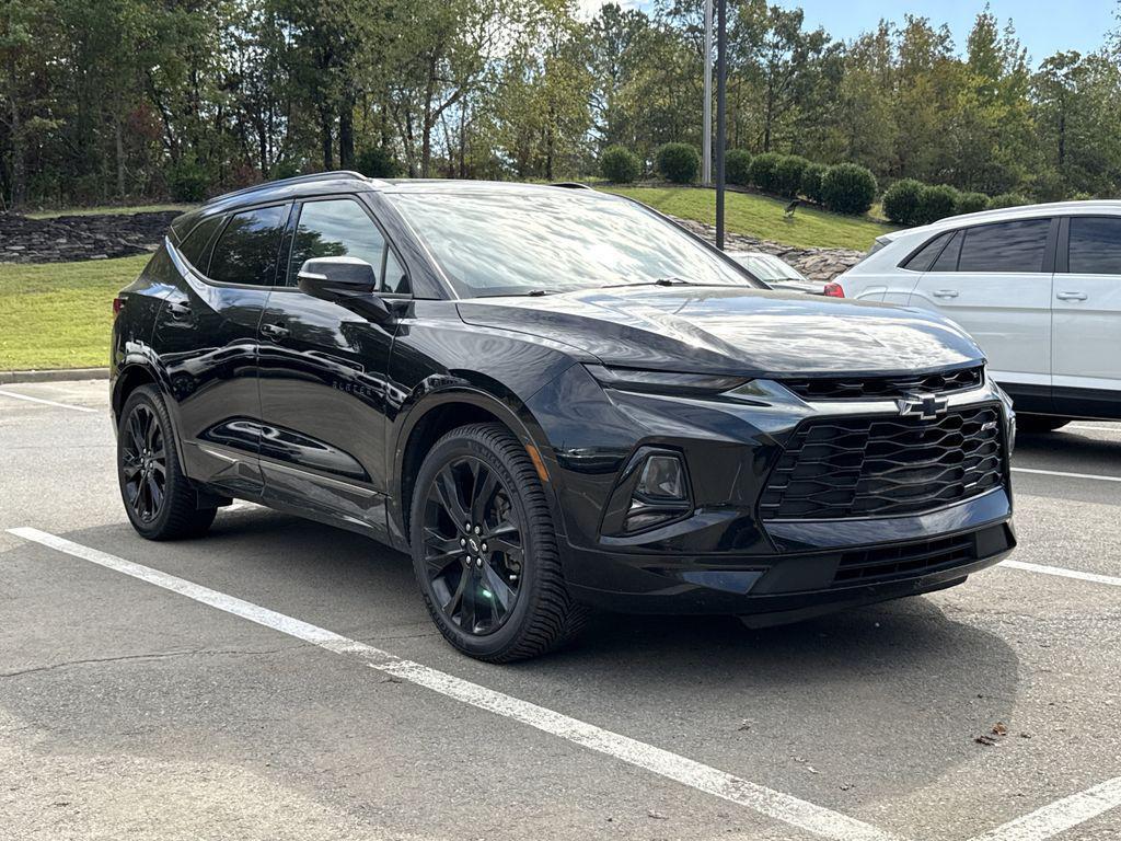 used 2019 Chevrolet Blazer car, priced at $26,000