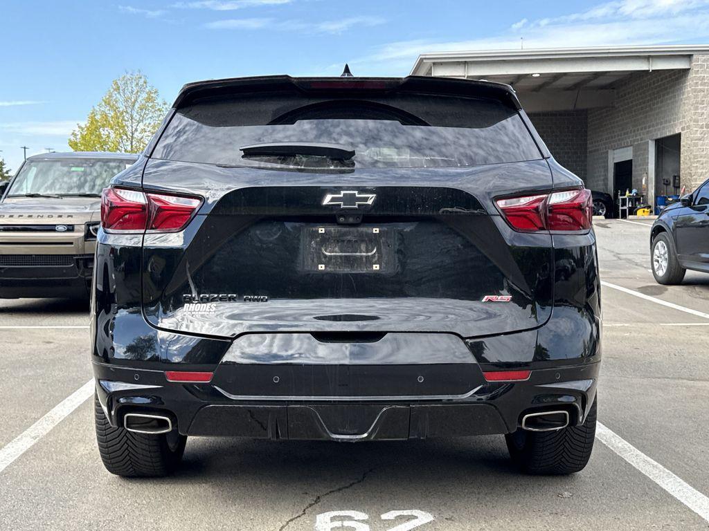 used 2019 Chevrolet Blazer car, priced at $26,000