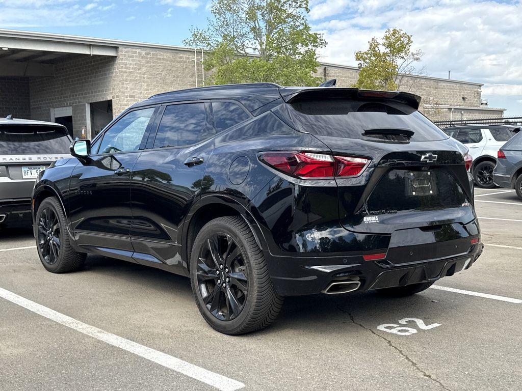 used 2019 Chevrolet Blazer car, priced at $26,000