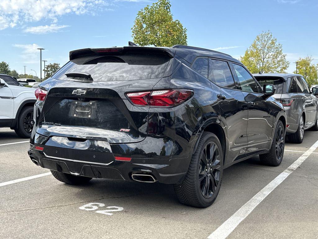 used 2019 Chevrolet Blazer car, priced at $26,000