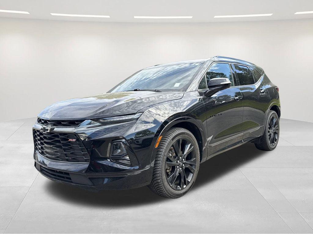 used 2019 Chevrolet Blazer car, priced at $26,000