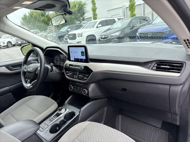 used 2022 Ford Escape car, priced at $17,250