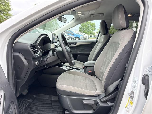used 2022 Ford Escape car, priced at $17,250