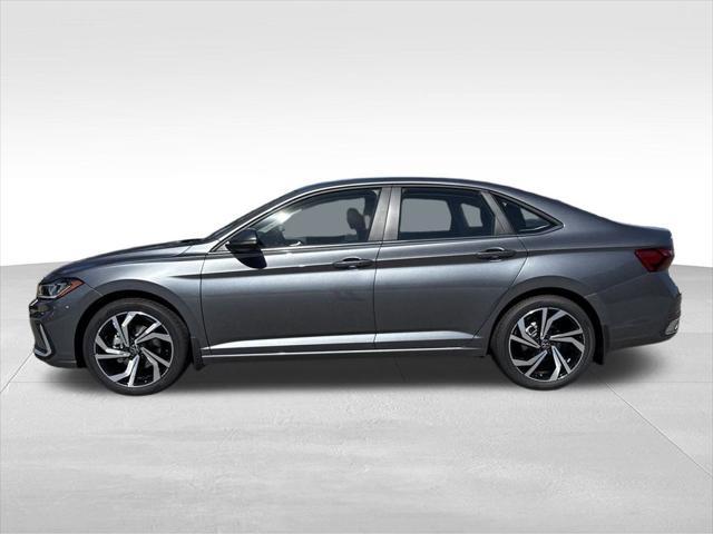 new 2025 Volkswagen Jetta car, priced at $29,081