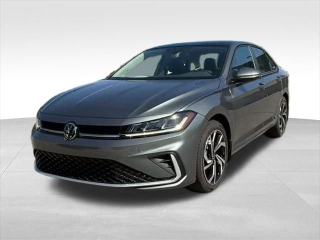 new 2025 Volkswagen Jetta car, priced at $29,081