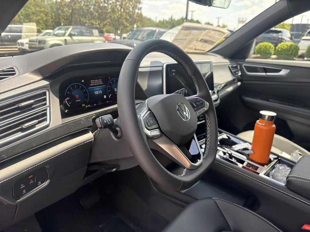 new 2025 Volkswagen Atlas Cross Sport car, priced at $47,089