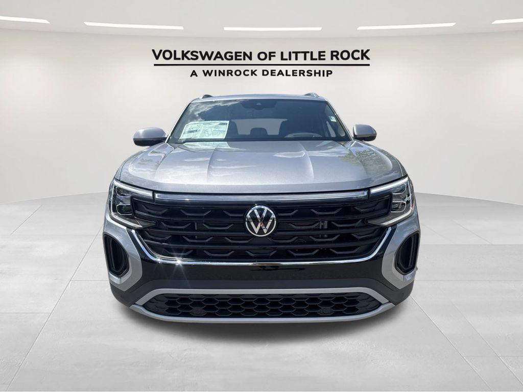 new 2025 Volkswagen Atlas Cross Sport car, priced at $48,089