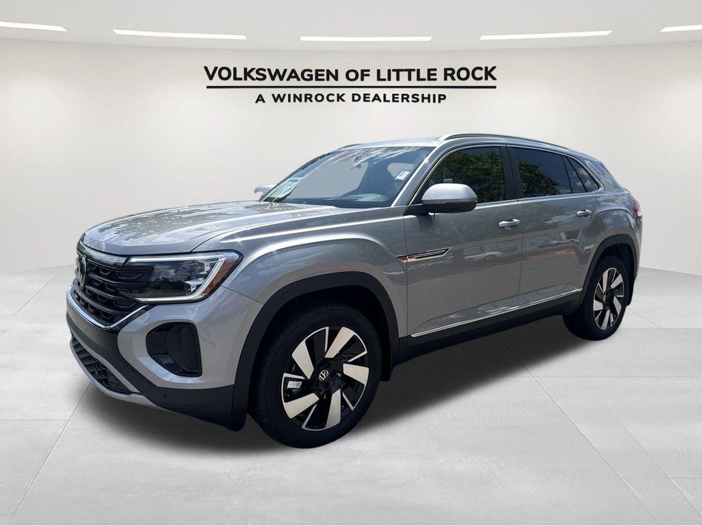 new 2025 Volkswagen Atlas Cross Sport car, priced at $48,089