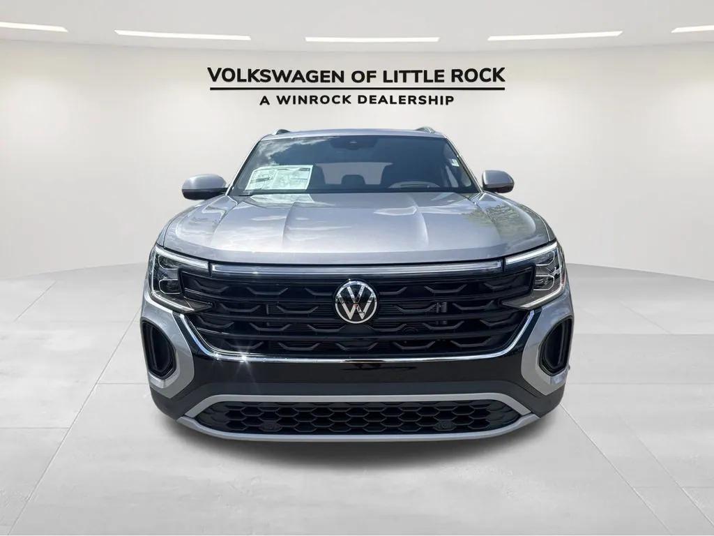 new 2025 Volkswagen Atlas Cross Sport car, priced at $47,089
