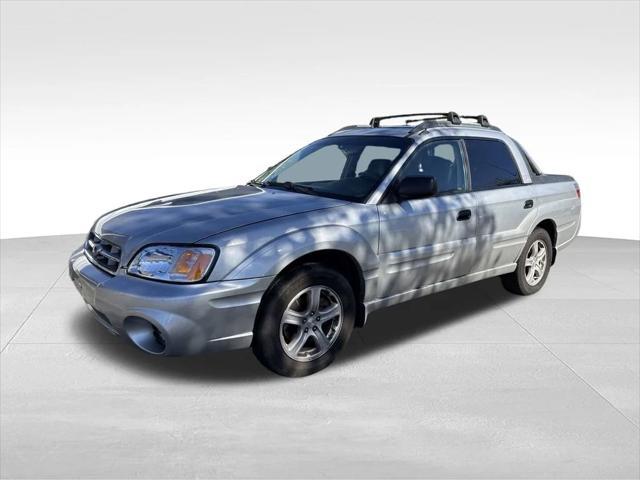 used 2004 Subaru Baja car, priced at $10,000