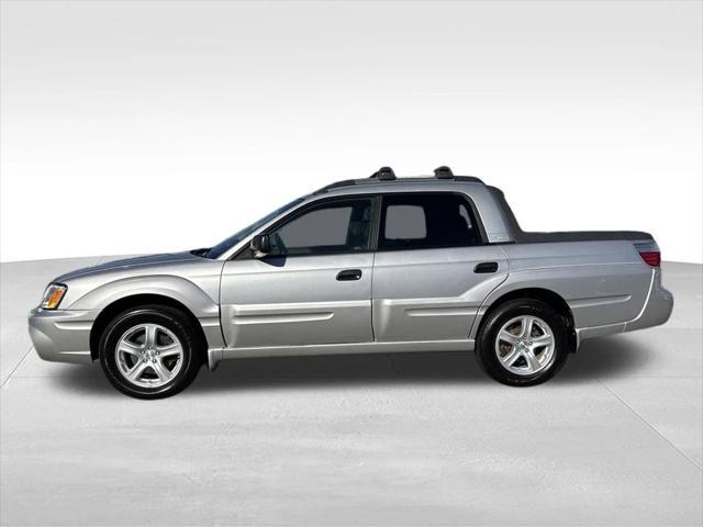 used 2004 Subaru Baja car, priced at $10,000