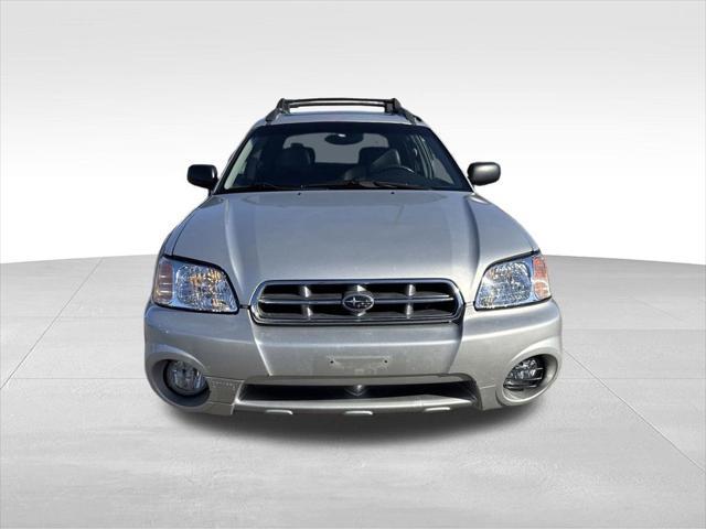 used 2004 Subaru Baja car, priced at $10,000