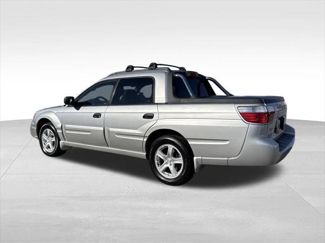 used 2004 Subaru Baja car, priced at $10,000