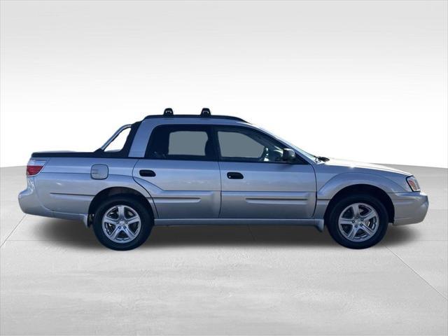 used 2004 Subaru Baja car, priced at $10,000