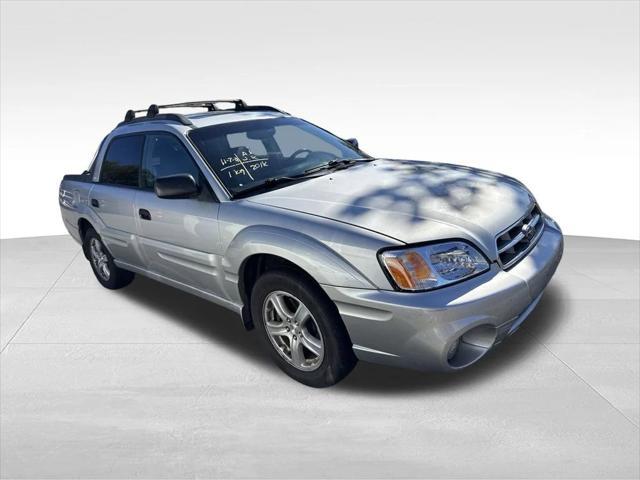 used 2004 Subaru Baja car, priced at $10,000