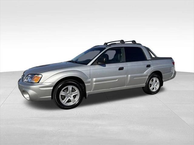 used 2004 Subaru Baja car, priced at $10,000