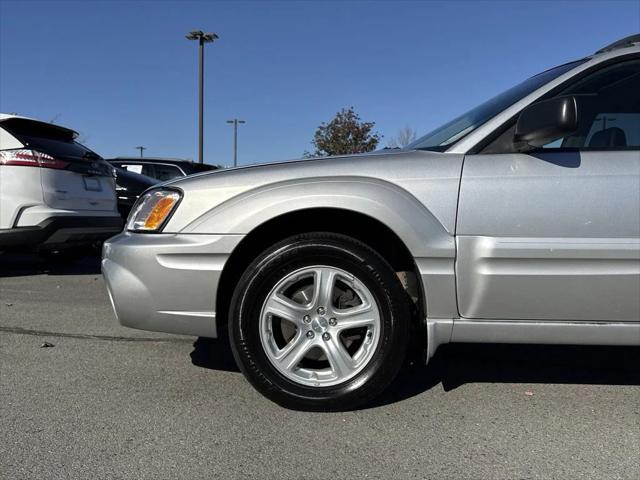 used 2004 Subaru Baja car, priced at $10,000