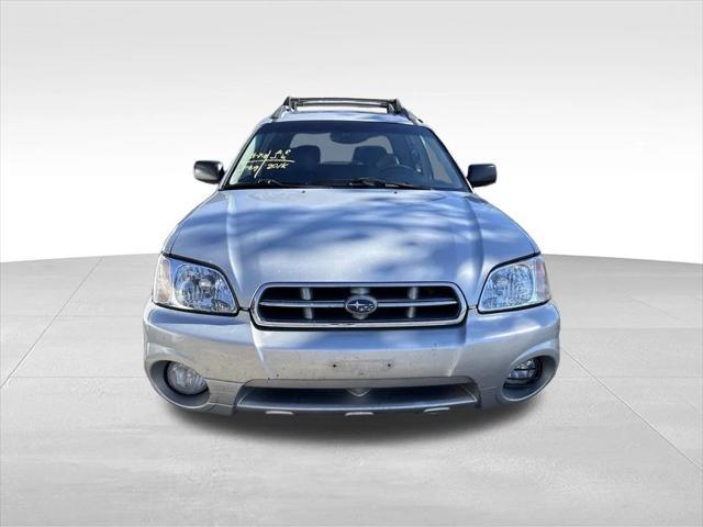 used 2004 Subaru Baja car, priced at $10,000