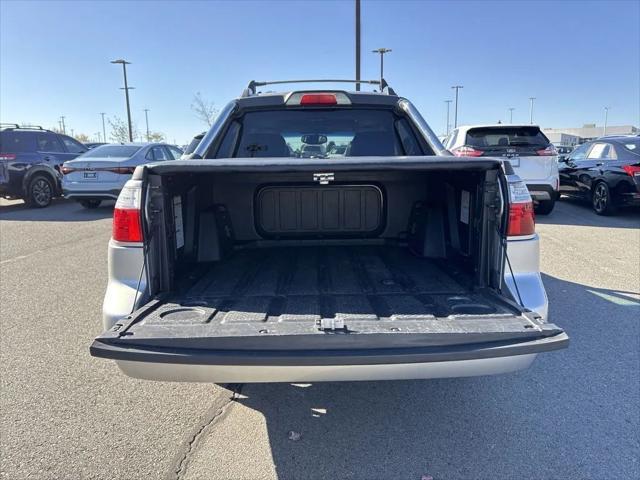 used 2004 Subaru Baja car, priced at $10,000