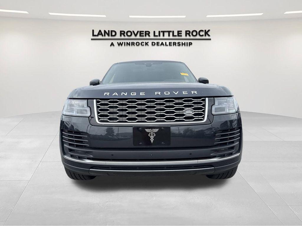 used 2021 Land Rover Range Rover car, priced at $51,500