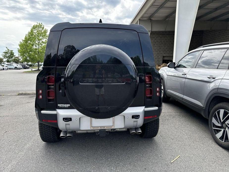 used 2024 Land Rover Defender car, priced at $104,500