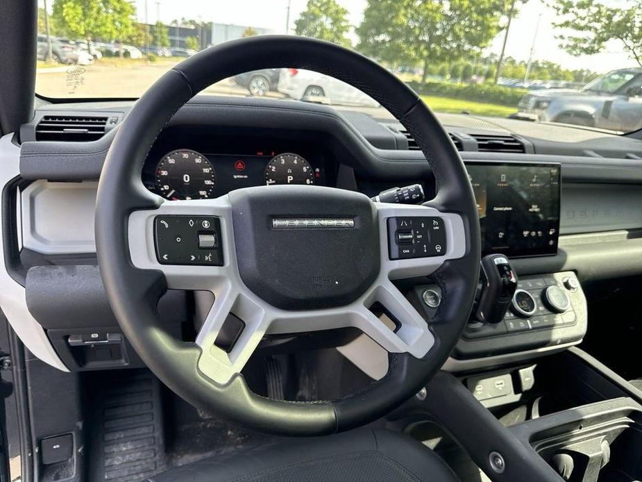 used 2024 Land Rover Defender car, priced at $104,500