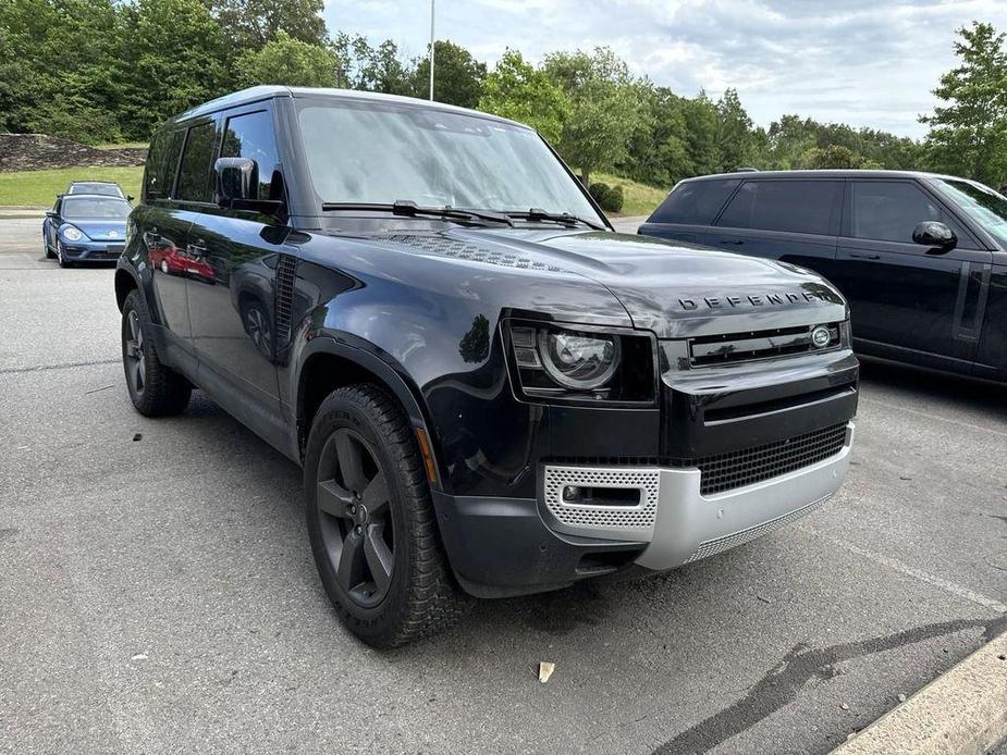 used 2024 Land Rover Defender car, priced at $104,500