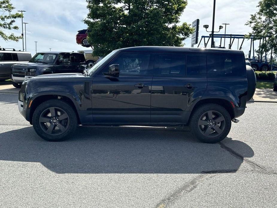 used 2024 Land Rover Defender car, priced at $104,500