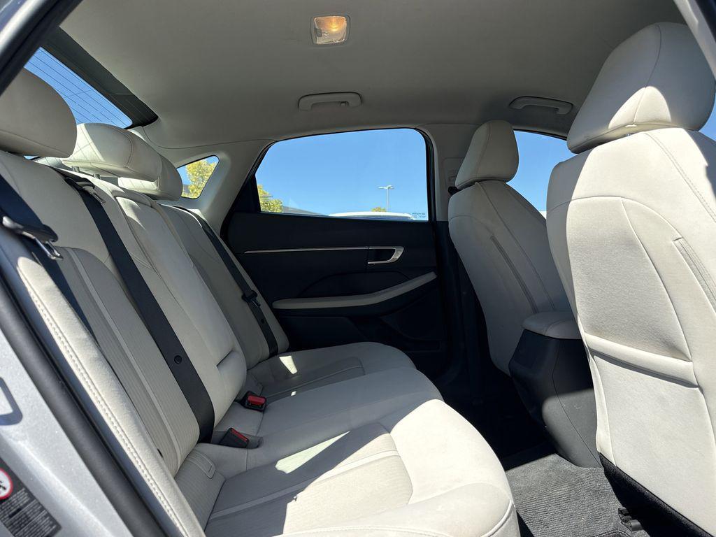 used 2023 Hyundai Sonata car, priced at $20,000