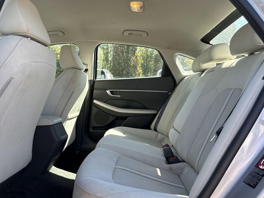 used 2023 Hyundai Sonata car, priced at $20,000