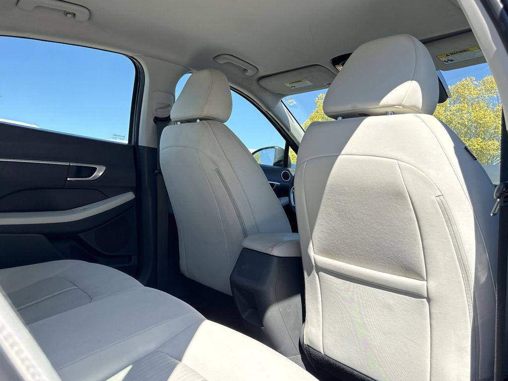 used 2023 Hyundai Sonata car, priced at $20,000