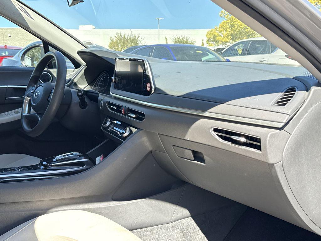 used 2023 Hyundai Sonata car, priced at $20,000