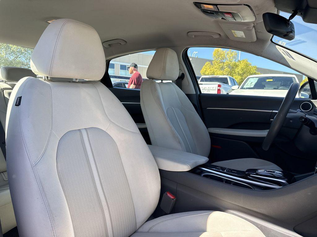 used 2023 Hyundai Sonata car, priced at $20,000