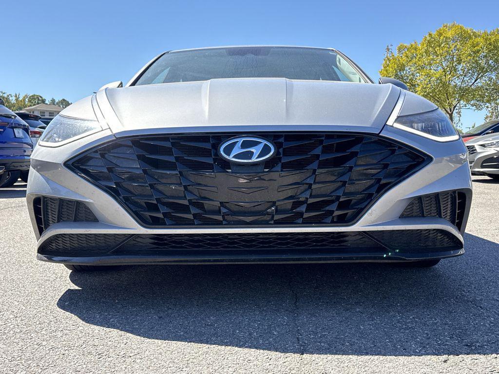 used 2023 Hyundai Sonata car, priced at $20,000