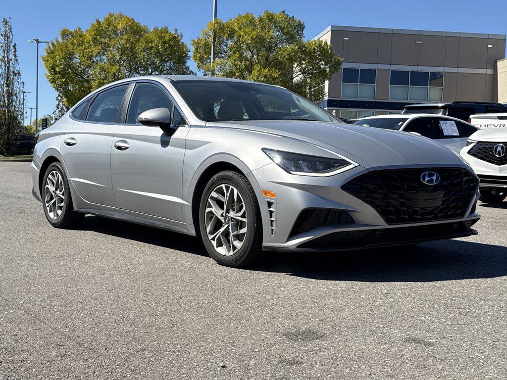 used 2023 Hyundai Sonata car, priced at $20,000