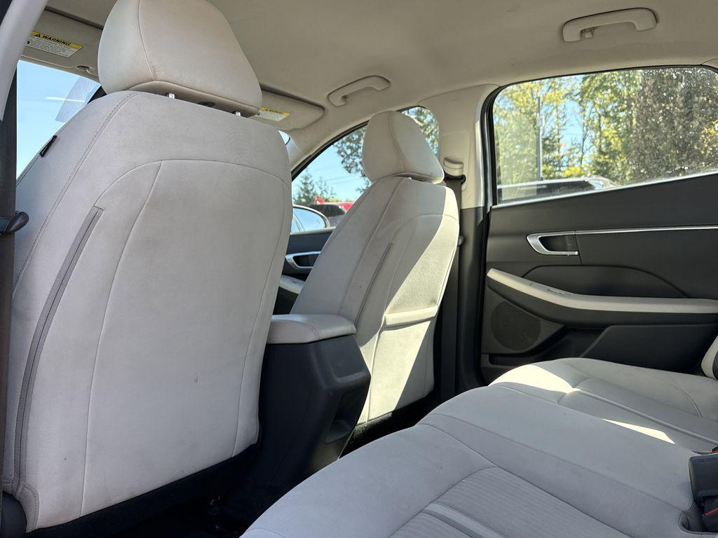 used 2023 Hyundai Sonata car, priced at $20,000