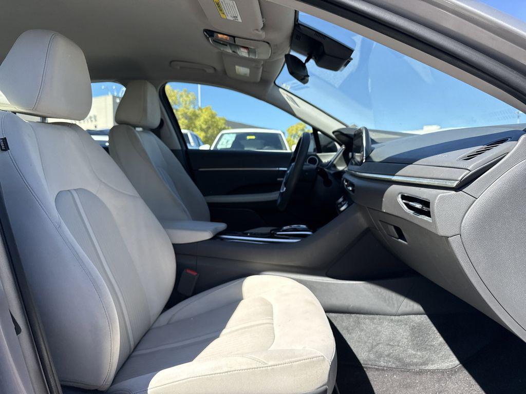 used 2023 Hyundai Sonata car, priced at $20,000