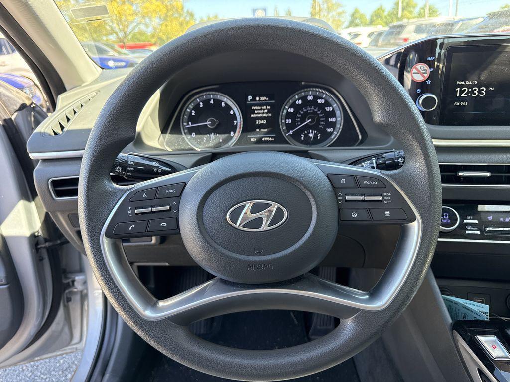 used 2023 Hyundai Sonata car, priced at $20,000