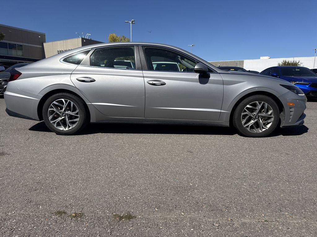 used 2023 Hyundai Sonata car, priced at $20,000